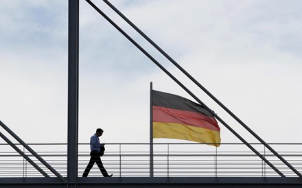 Confiança dos investidores alemães dispara antes do referendo
