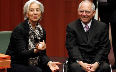 Schäuble rejeita proposta do FMI sobre a Grécia para período de carência até 2040