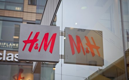 H&M estagna vendas em Portugal em 2016