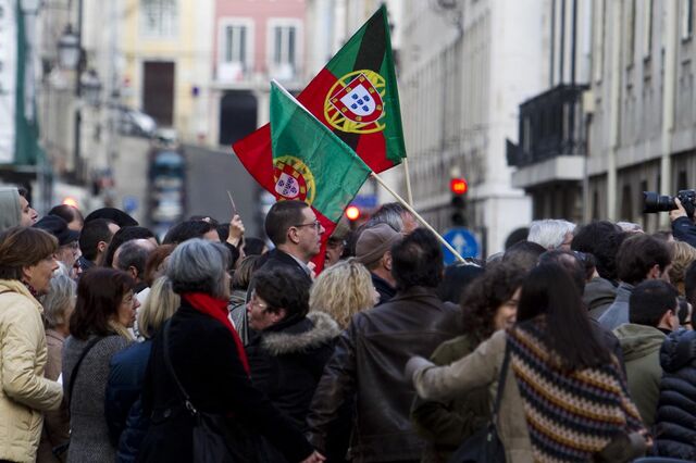 Milhares de portugueses estiveram nas ruas contra a troika e o Governo