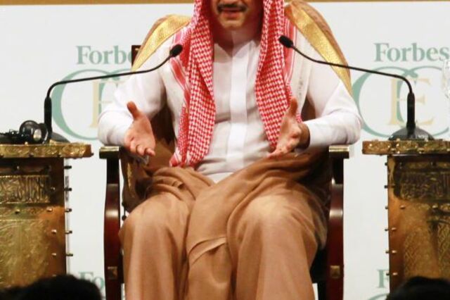 Príncipe da Arábia Saudita: “A Forbes subavalia a minha fortuna”