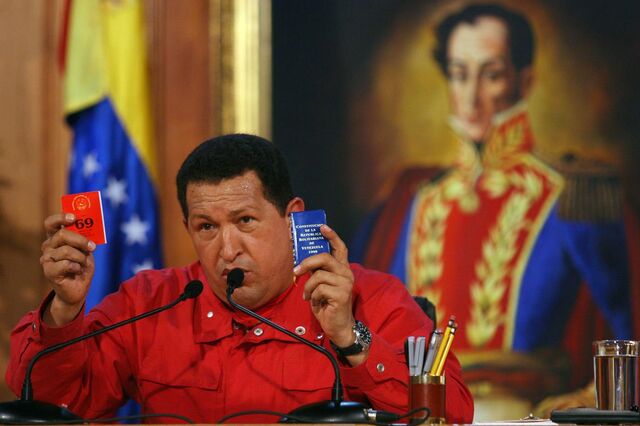 E agora, Venezuela?
