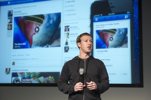 Facebook prepara ferramenta para assinar jornais