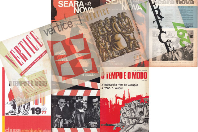 O papel político das revistas no Estado Novo