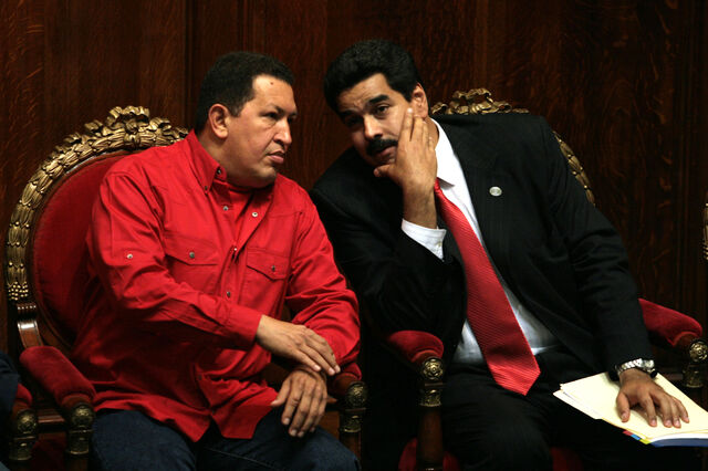 Nicolas Maduro proclamado Presidente da Venezuela entre protestos da oposição