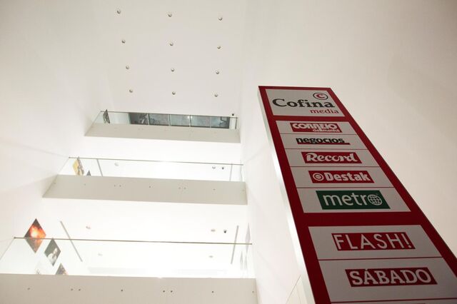 Lucros da Cofina caem 31,4% para 2,2 milhões entre janeiro e junho