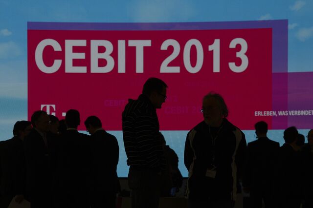 'Sem a CeBIT, não teríamos o canal que temos hoje' 