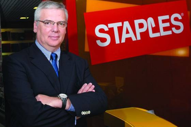Carlos Maia: Nomeação representa reconhecimento da Staples em Portugal