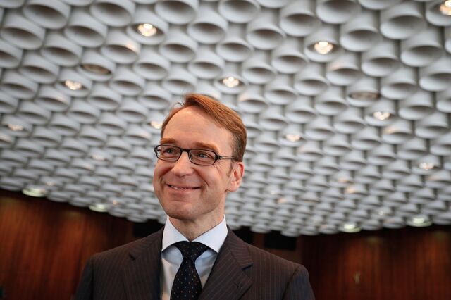 Weidmann rejeita a necessidade de estímulos do BCE 