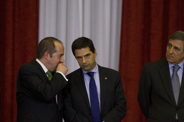 Eurostat chumba ANA e défice de 2012 sobe 