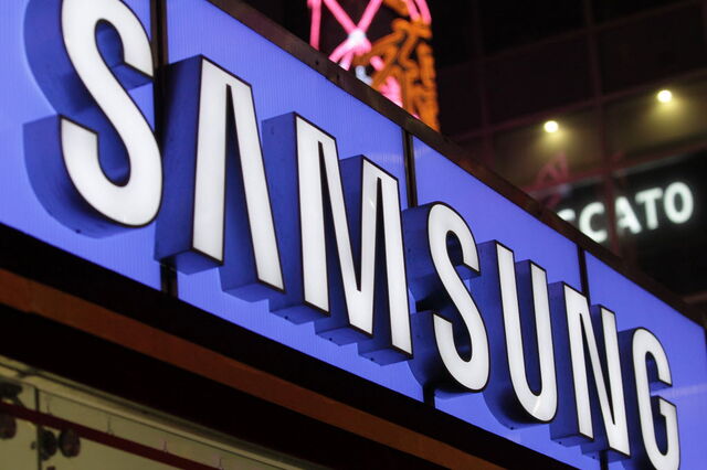 Valor da Samsung cai para mínimos de 2012 depois de cortar previsão de lucros