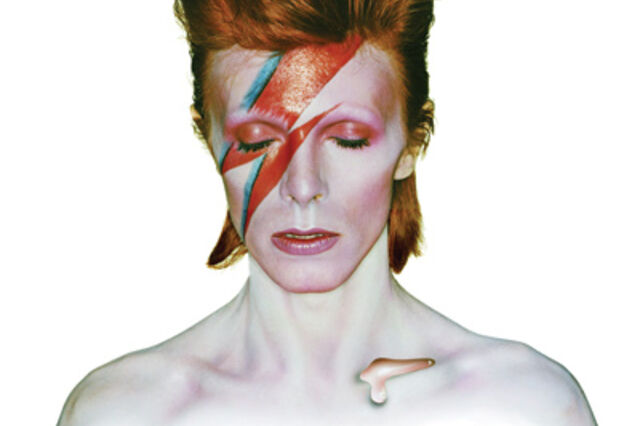 David Bowie: Perdido no tempo