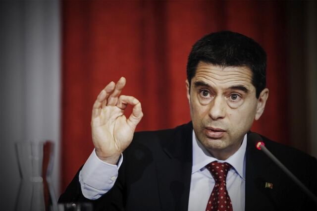 ﻿Gaspar dá benefício da dúvida ao Orçamento de Centeno