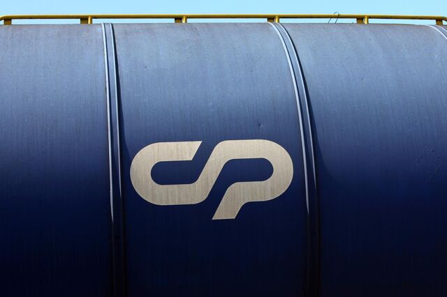 CP Carga já só faz um comboio para a Autoeuropa 