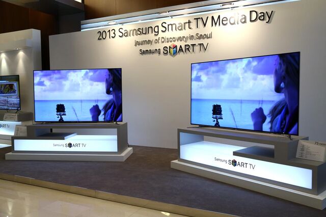 Samsung aproxima televisores dos “smartphones” para cativar mais mercado