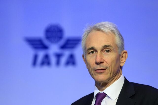 CEO da IATA: 'Continua a ser seguro voar'
