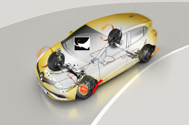 Sport Tourer: Renault Clio em versão familiar