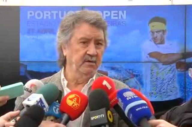 Estoril Open em ténis muda para Portugal Open