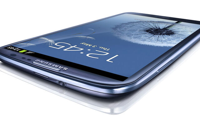 Samsung continua a acelerar o passo 