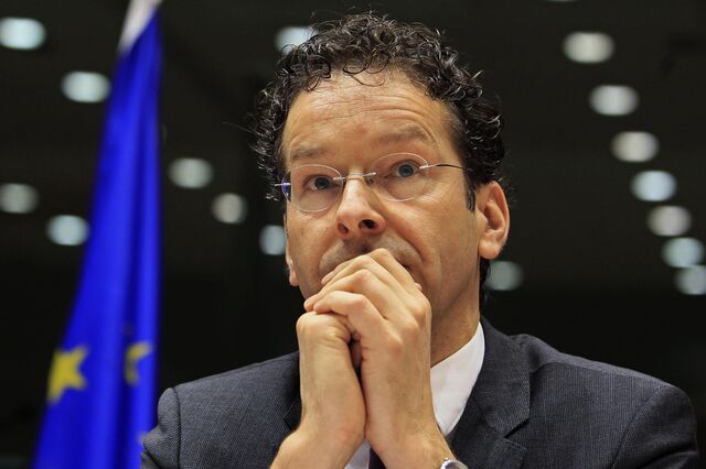 Dijsselbloem: 'Portugal tem de estar preparado para mais medidas'