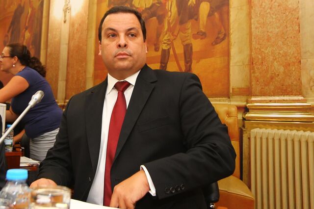 MP pede condenação de Silva Carvalho, Nuno Vasconcelos e João Luis