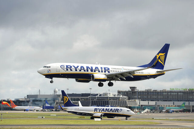 Ryanair faz promoções pela saída da Easyjet nos Açores