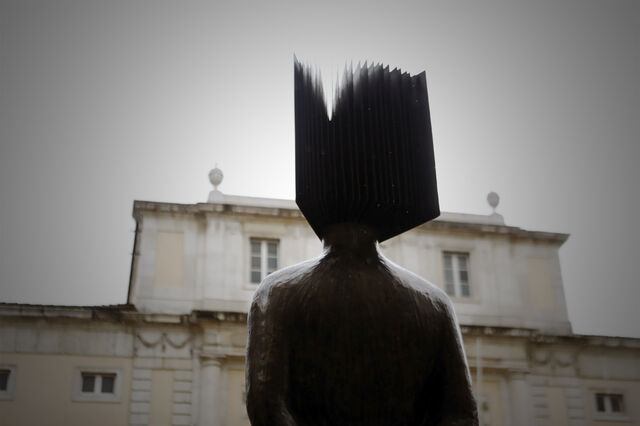 As rotas da escrita por percorrer 