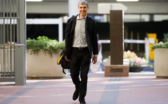 Larry Page