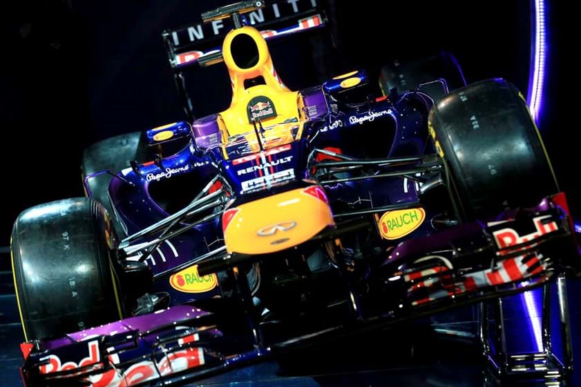 Red Bull RB9