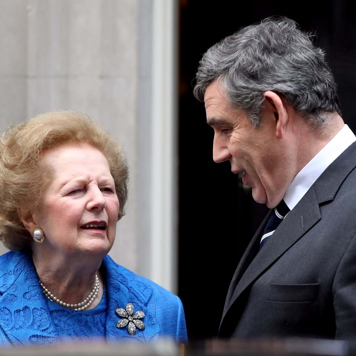 Margaret Thatcher: A Dama de Ferro