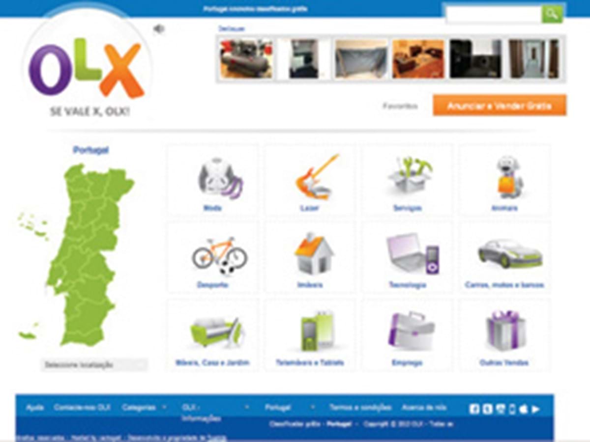 Como ativar a integração do portal OLX