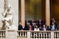 25 Abril parlamento