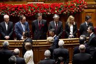 25 Abril parlamento governo passos coelho paulo portas aguiar branco cavaco