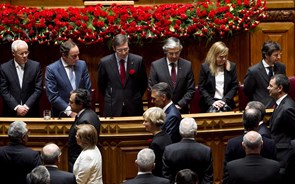 25 Abril: Capitães de Abril não discursam nas cerimónias no parlamento