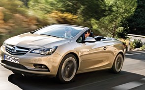 Opel Cascada: Irresistível