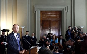 Letta: Itália “não tem alternativa” governativa