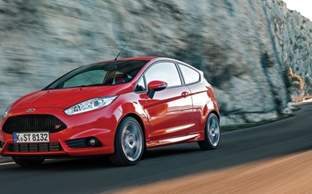 Fiesta ST: Agradável surpresa