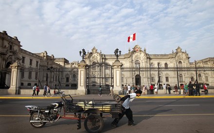 Visita presidencial ao Peru: Pestana avança para o 'país da Mota' 