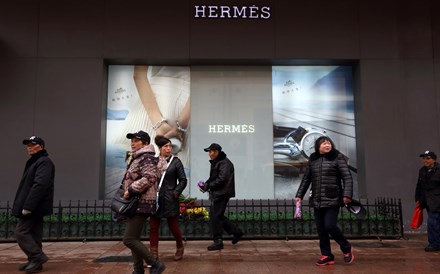 Ásia e Europa impulsionam receitas da Hermès