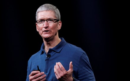 Uma hora com Tim Cook... por 610.000 dólares