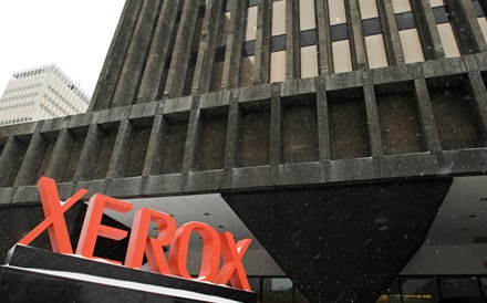 Xerox prepara divisão em duas