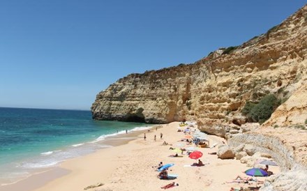 Receitas dos hotéis no Algarve crescem 6,6% em Dezembro