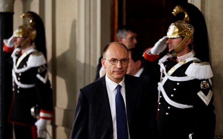 Letta é o novo primeiro-ministro de Itália