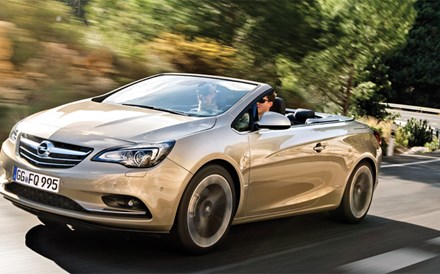 Opel Cascada: Irresistível