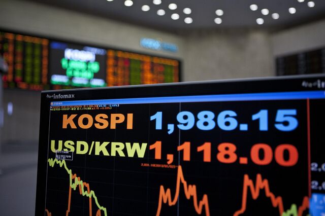 Após cinco dias de ganhos, bolsas da Ásia param para respirar
