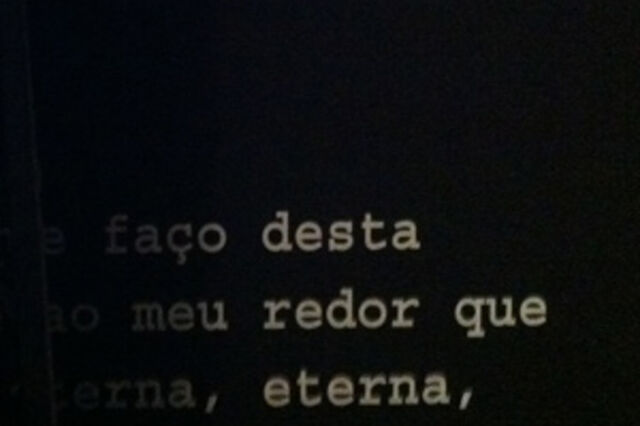 Clarice não inventada