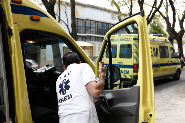 Mais um ex-presidente do INEM suspeito de corrupção