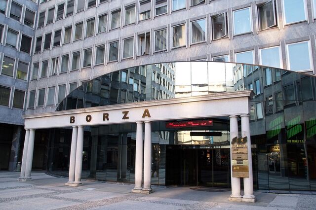 Eslovénia falha leilão de dívida de curto prazo