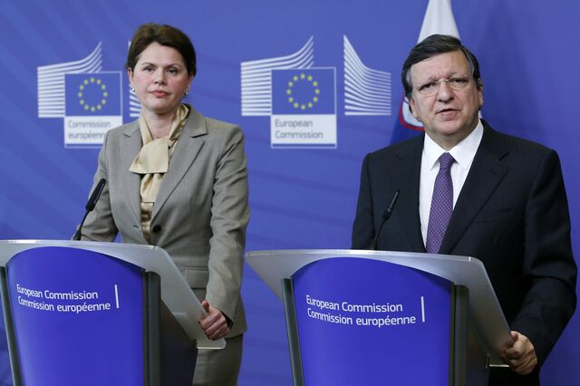 Eslovénia: “Nós resolveremos o nosso problema sozinhos”