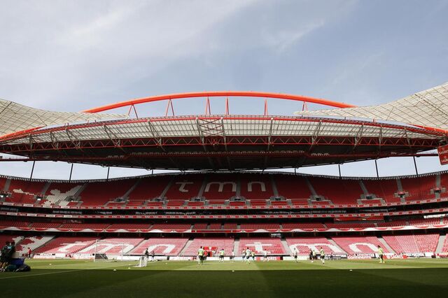 Casas de apostas dão favoritismo ao Benfica no Clássico